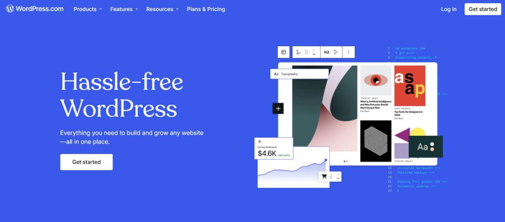 What is WordPress? How Does It Works With Themes & Plugins 3 WordPress.com