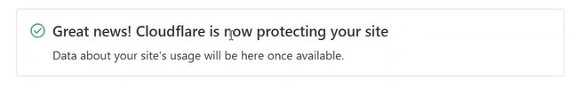 How to Get Free Lifetime SSL for WordPress or Any Website (Using Cloudflare) 5 cloudflare protects this website